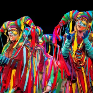 karnawał w Andaluzji