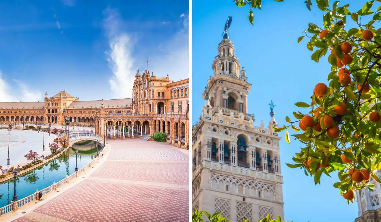 Wycieczka do Sewilli po polsku