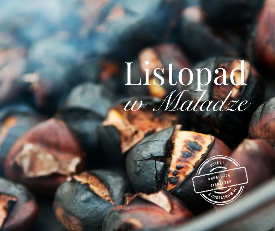 Listopad w Maladze